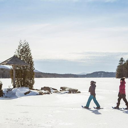 La Petite Auberge De Jouvence Magog Bagian luar foto