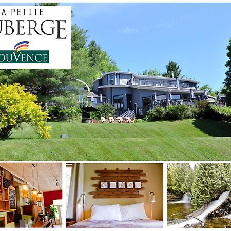 La Petite Auberge De Jouvence Magog Bagian luar foto