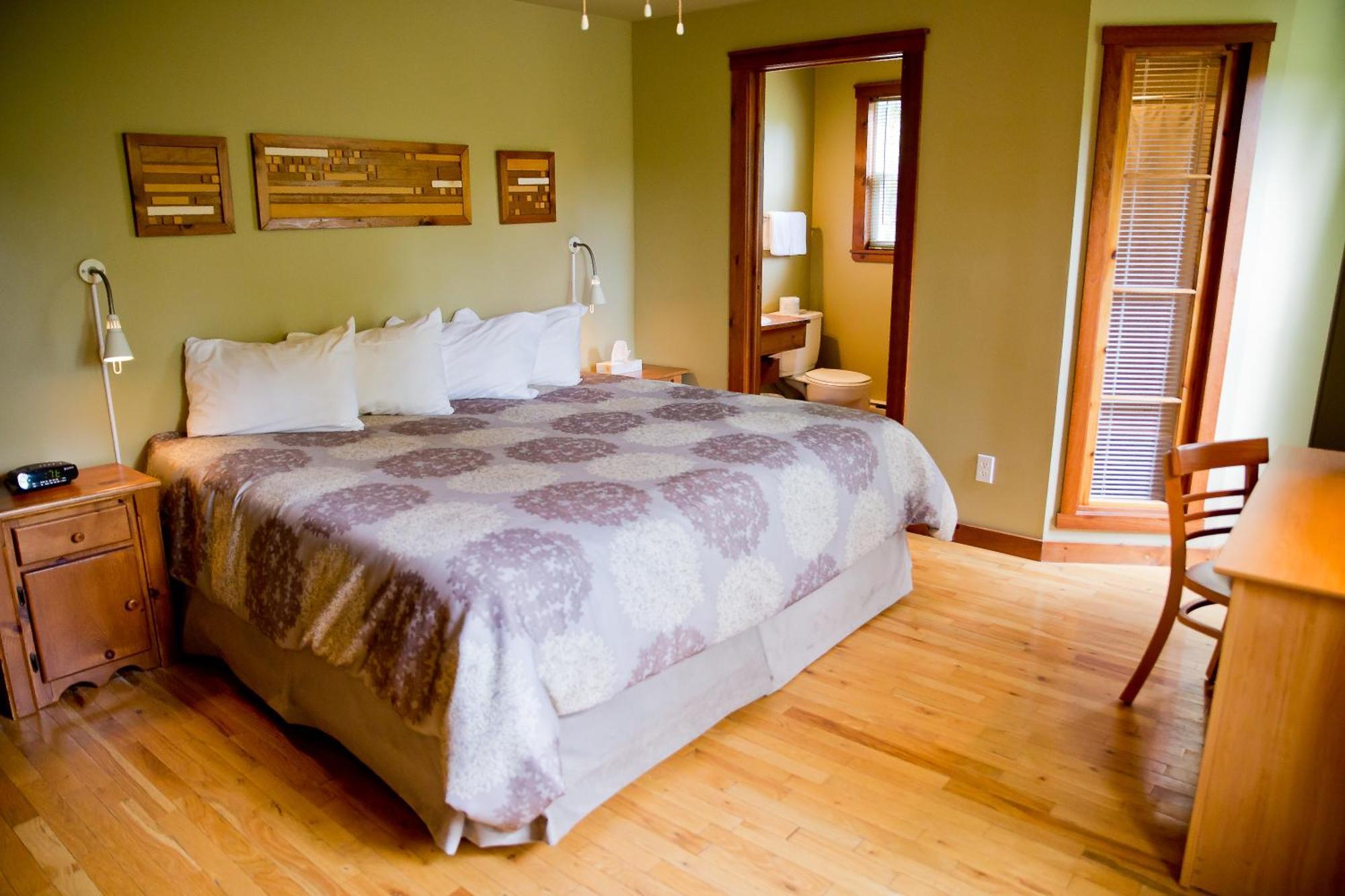 La Petite Auberge De Jouvence Magog Ruang foto