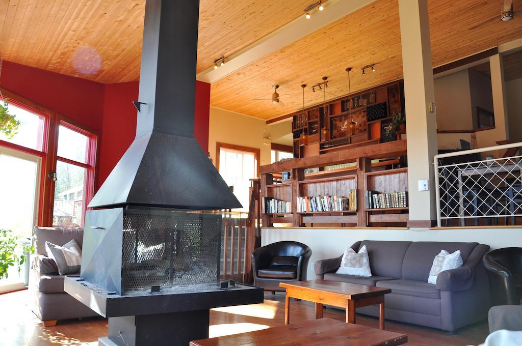 La Petite Auberge De Jouvence Magog Bagian luar foto